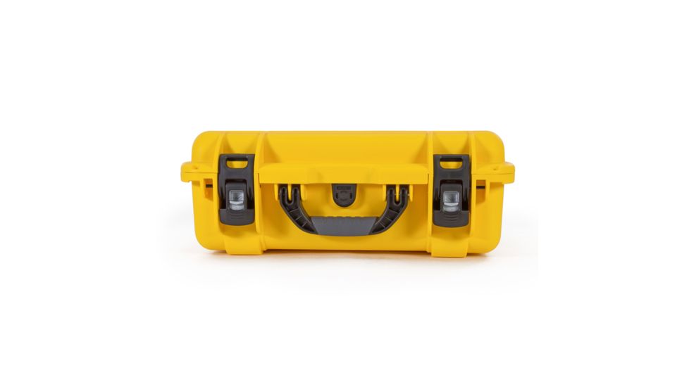 Nanuk 925 Case - Yellow, 925S-000YL-0A0