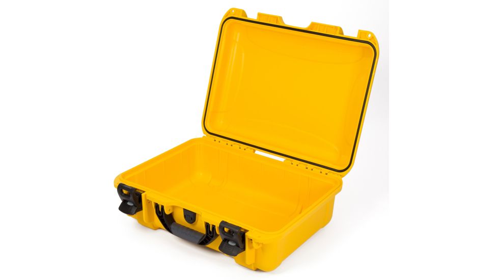 Nanuk 925 Case - Yellow, 925S-000YL-0A0
