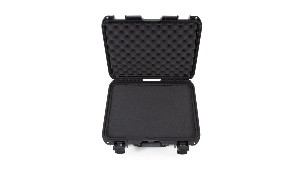 Nanuk 925 Water/Crush Proof Case - Black, 925S-010BK-0A0