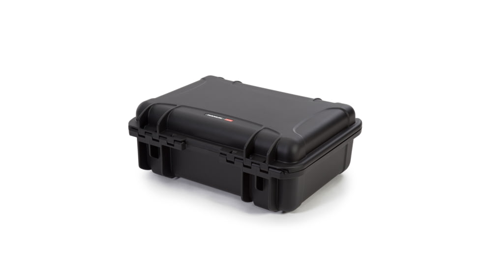 Nanuk 925 Water/Crush Proof Case - Black, 925S-010BK-0A0