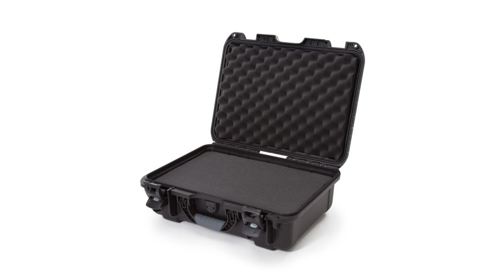 Nanuk 925 Water/Crush Proof Case - Black, 925S-010BK-0A0