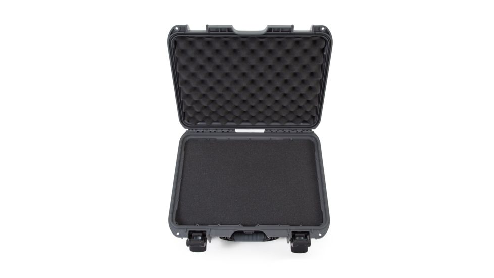Nanuk 925 Water/Crush Proof Case - Graphite, 925S-010GP-0A0