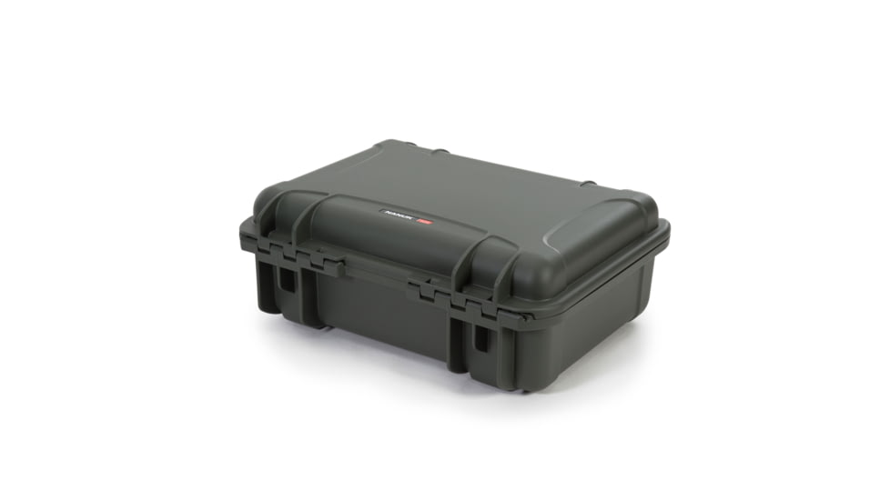 Nanuk 925 Water/Crush Proof Case - Olive, 925S-010OL-0A0