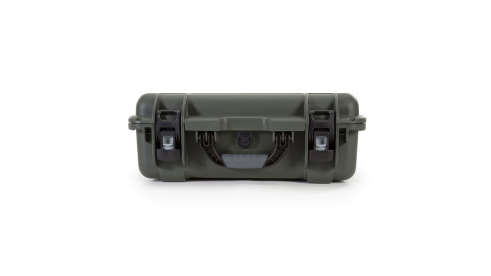 Nanuk 925 Water/Crush Proof Case - Olive, 925S-010OL-0A0
