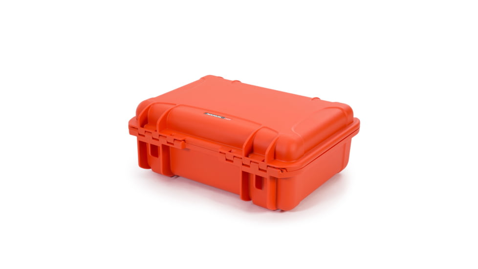 Nanuk 925 Water/Crush Proof Case - Orange, 925S-010OR-0A0