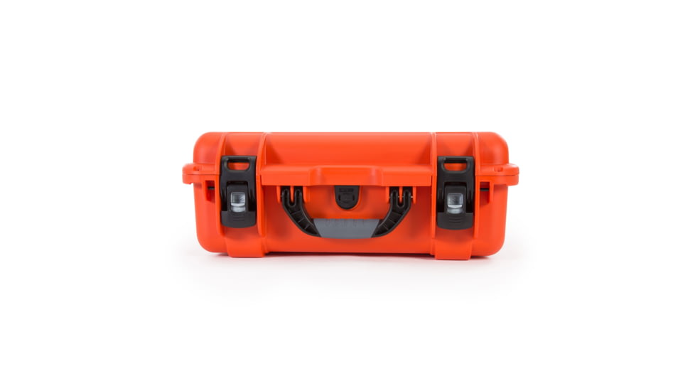 Nanuk 925 Water/Crush Proof Case - Orange, 925S-010OR-0A0