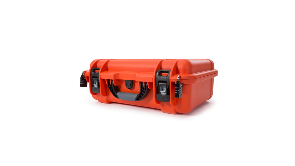 Nanuk 925 Water/Crush Proof Case - Orange, 925S-010OR-0A0