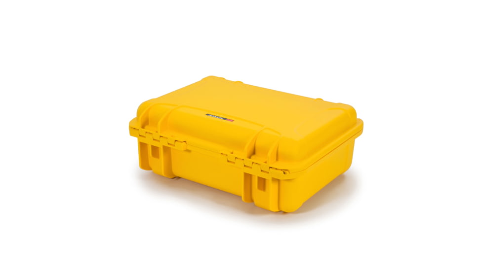 Nanuk 925 Water/Crush Proof Case - Yellow, 925S-010YL-0A0