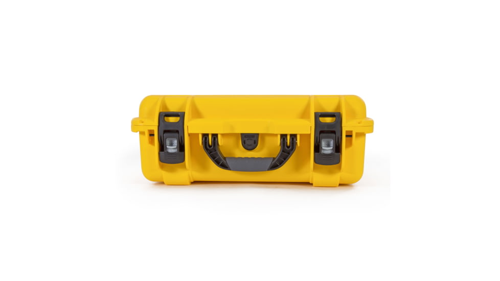 Nanuk 925 Water/Crush Proof Case - Yellow, 925S-010YL-0A0