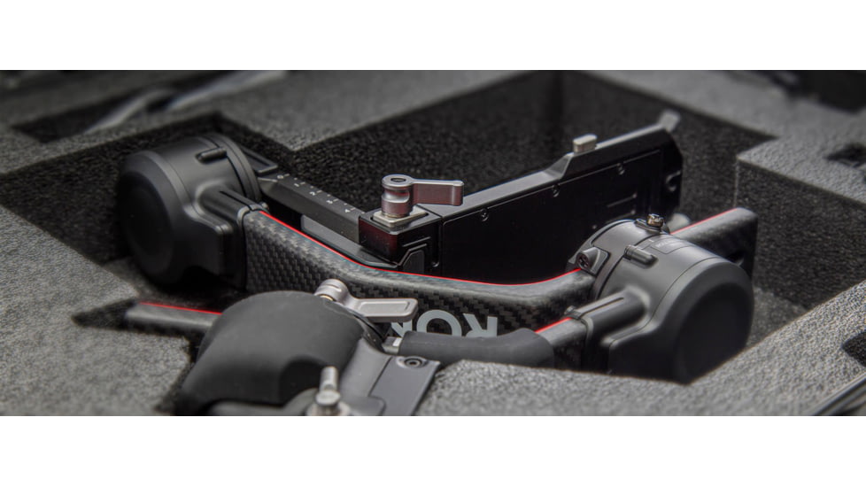 Nanuk 930 Case with Foam Insert for Ronin-S2, Black, 930S-080BK-0A0-20276