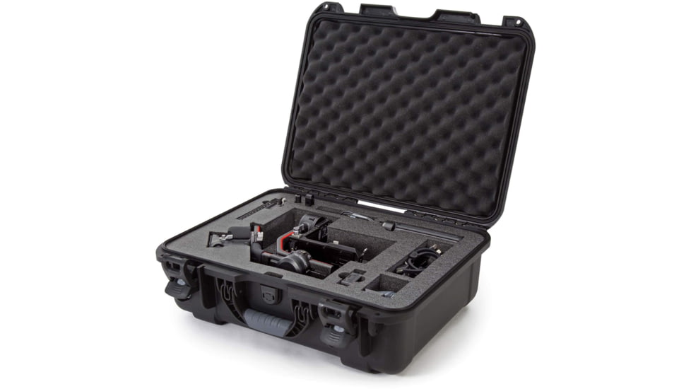 Nanuk 930 Case with Foam Insert for Ronin-S2, Black, 930S-080BK-0A0-20276
