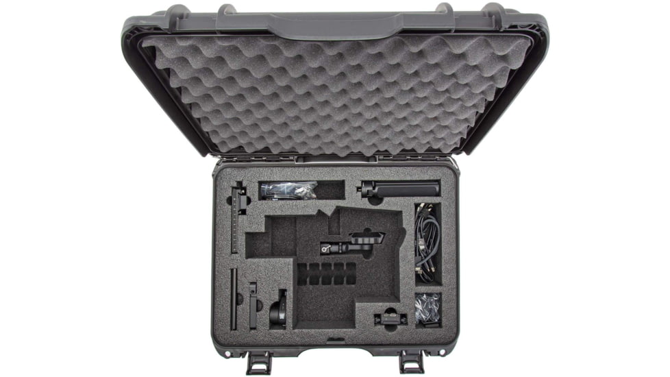Nanuk 930 Case with Foam Insert for Ronin-SC2, Black, 930S-080BK-0A0-20277