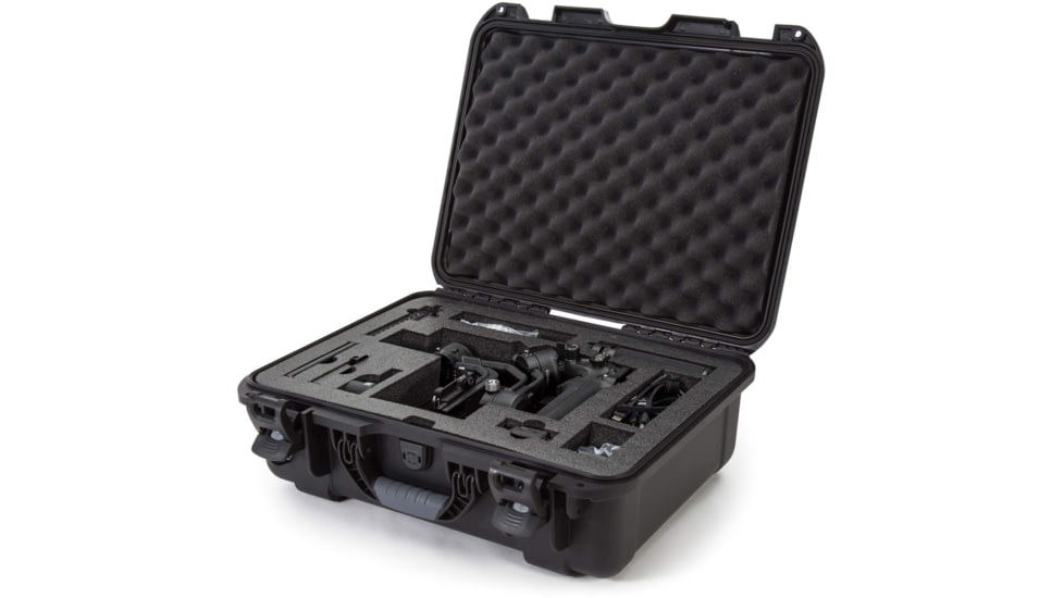 Nanuk 930 Case with Foam Insert for Ronin-SC2, Black, 930S-080BK-0A0-20277