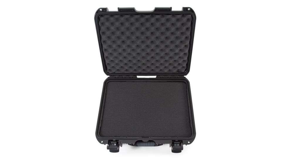 Nanuk 930 Water/Crush Proof Case - Black, 930S-010BK-0A0