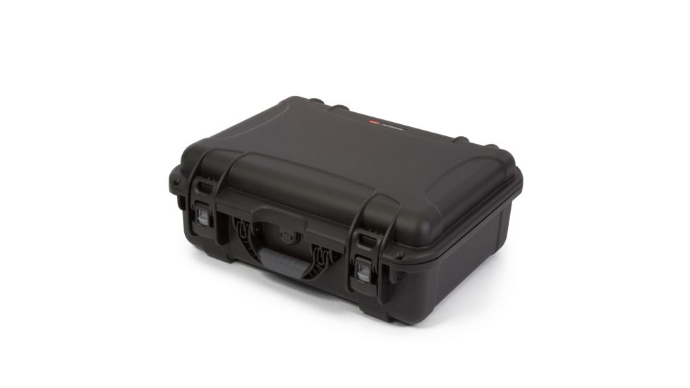 Nanuk 930 Water/Crush Proof Case - Black, 930S-010BK-0A0