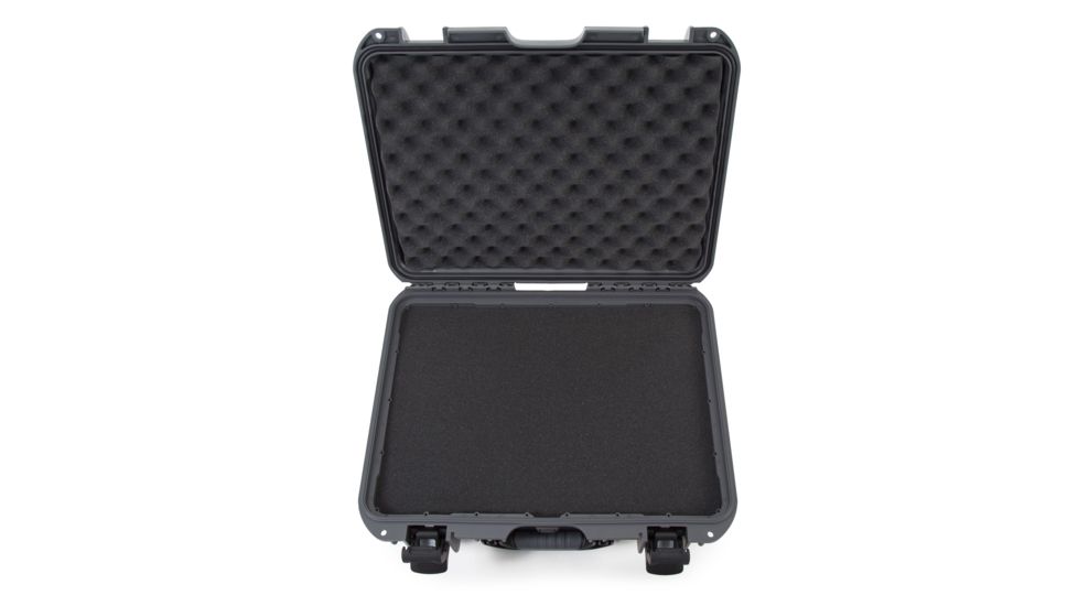 Nanuk 930 Water/Crush Proof Case - Graphite, 930S-010GP-0A0