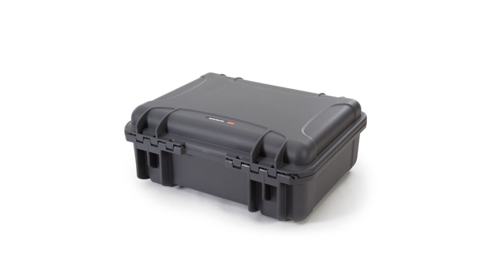 Nanuk 930 Water/Crush Proof Case - Graphite, 930S-010GP-0A0