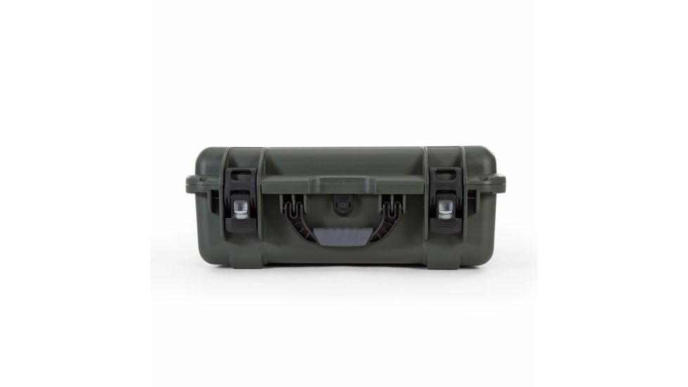 Nanuk 930 Water/Crush Proof Case - Olive, 930S-000OL-0A0