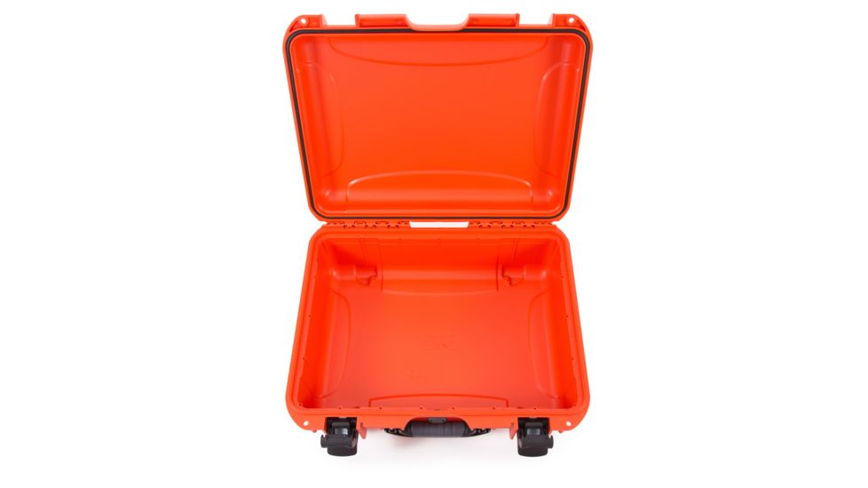 Nanuk 930 Water/Crush Proof Case - Orange, 930S-000OR-0A0