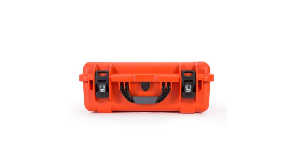 Nanuk 930 Water/Crush Proof Case - Orange, 930S-000OR-0A0
