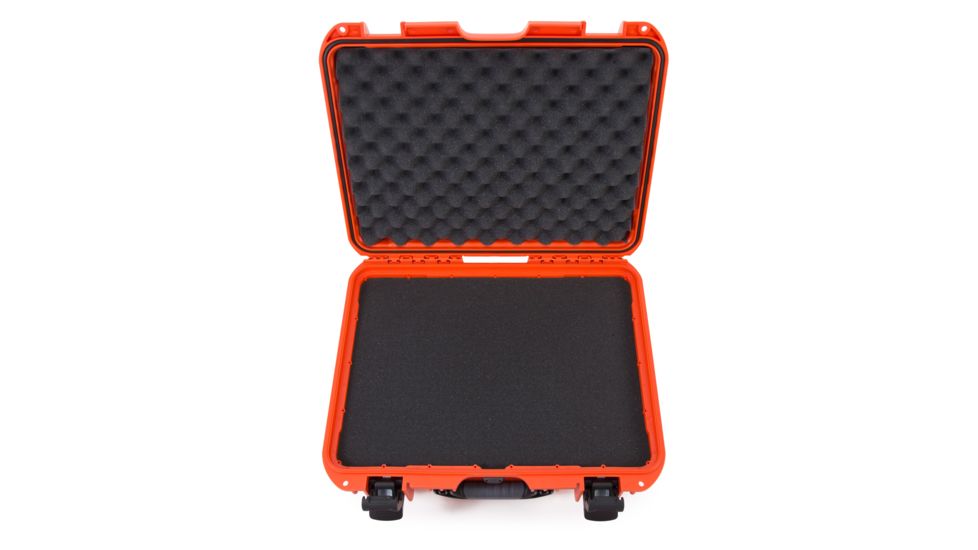 Nanuk 930 Water/Crush Proof Case - Orange, 930S-010OR-0A0