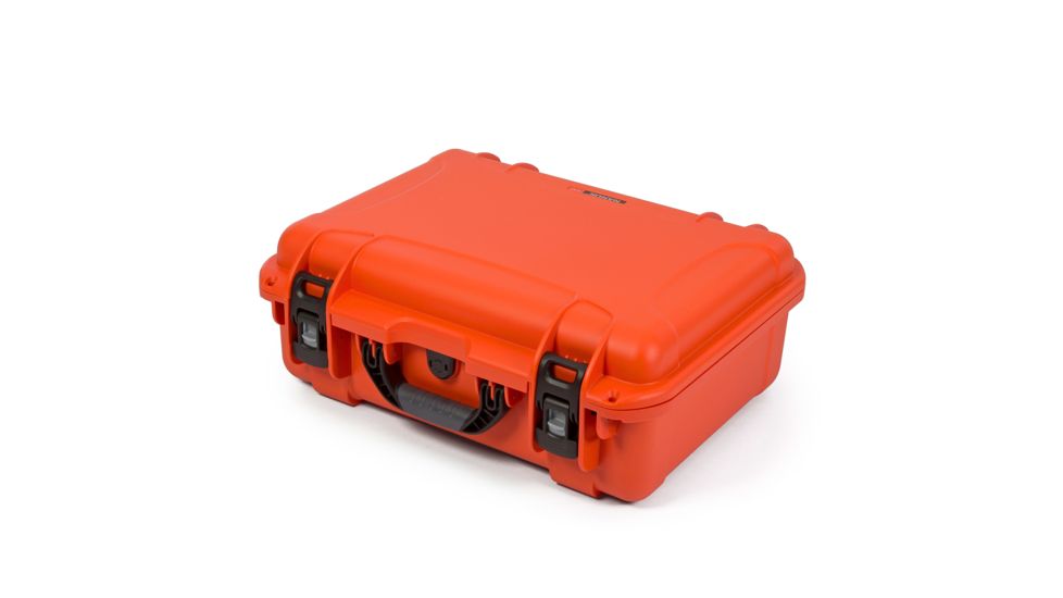 Nanuk 930 Water/Crush Proof Case - Orange, 930S-010OR-0A0