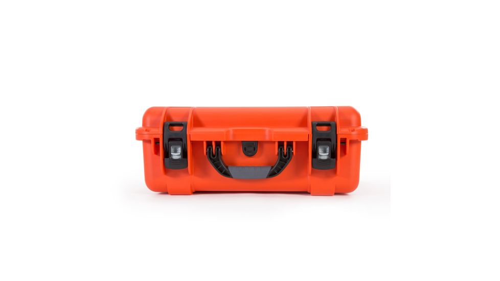 Nanuk 930 Water/Crush Proof Case - Orange, 930S-010OR-0A0