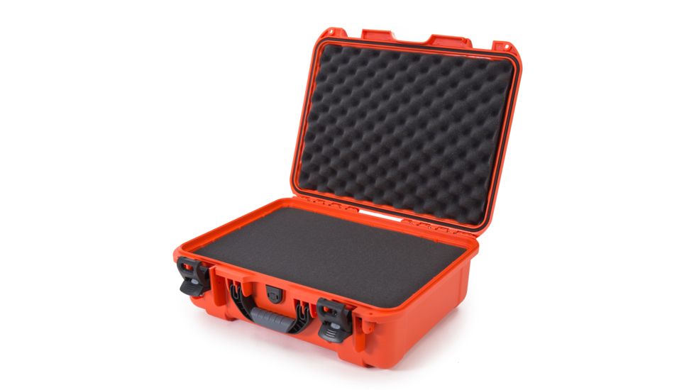 Nanuk 930 Water/Crush Proof Case - Orange, 930S-010OR-0A0