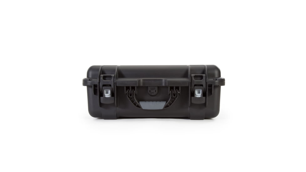 Nanuk 930 Water/Crush Proof Case w/Padded Divider - Black, 930S-020BK-0A0