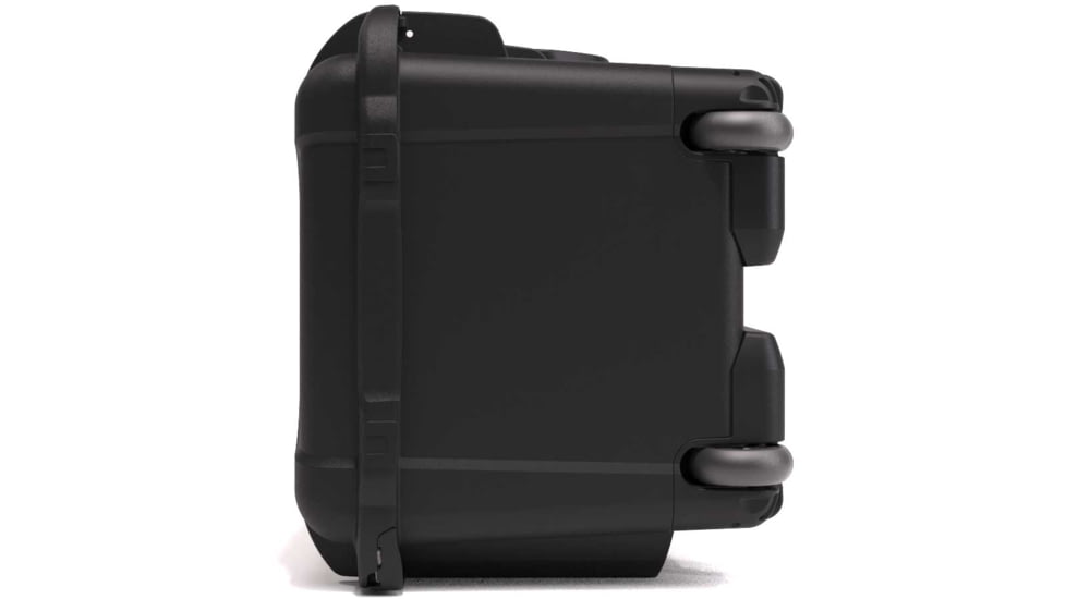 Nanuk 938 Case with Foam Insert for 6 Wine Bottles, Black, 938S-080BK-0A0-19365