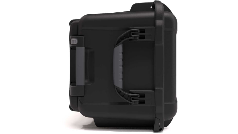 Nanuk 938 Pro Photo Kit Case with Lid Organizer and Divider, Black, 938S-060BK-0A0