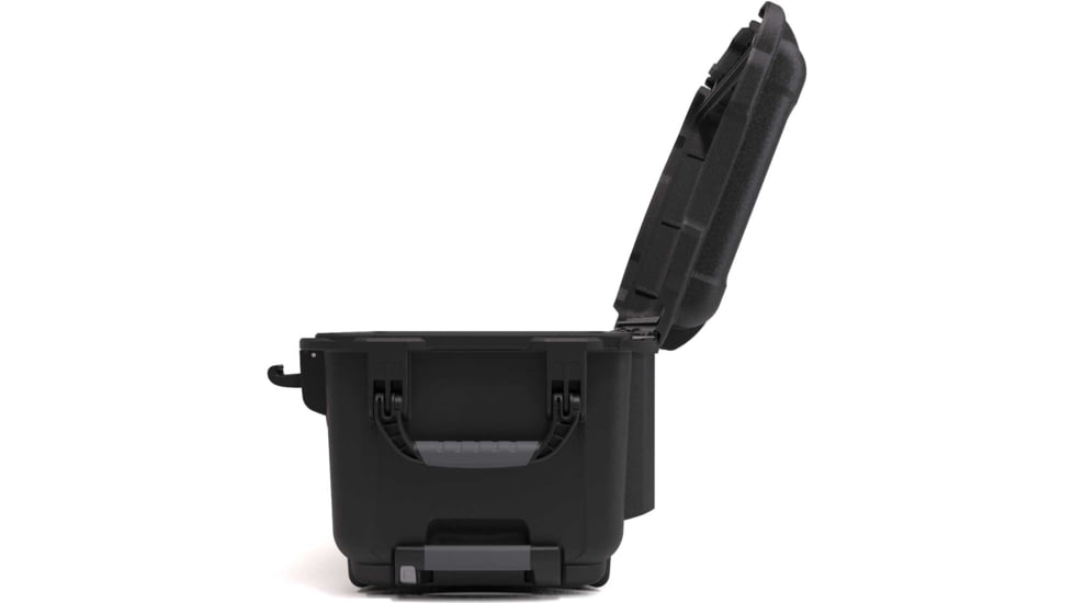 Nanuk 938 Pro Photo Kit Case with Lid Organizer and Divider, Black, 938S-060BK-0A0