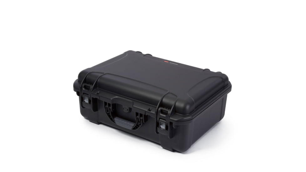 Nanuk 940 Case w/padded divider - Black, 940S-020BK-0A0