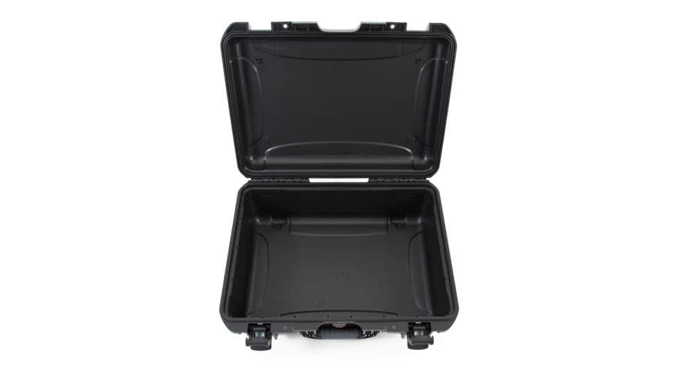 Nanuk 940 Case w/padded divider - Black, 940S-020BK-0A0