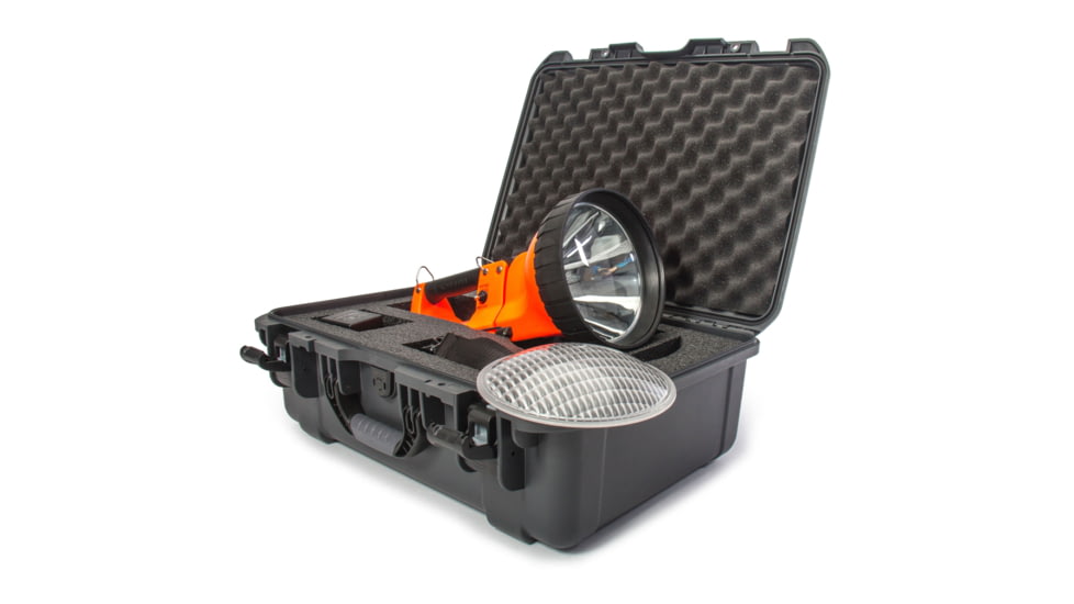 Nanuk 940 Case w/padded divider - Graphite, 940S-020GP-0A0