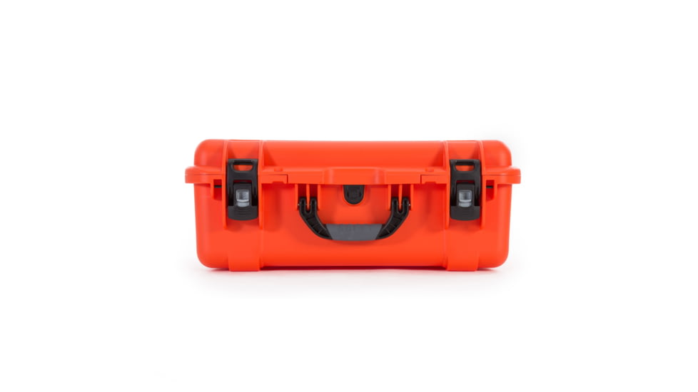 Nanuk 940 Case w/padded divider - Orange, 940S-020OR-0A0