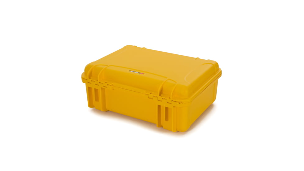 Nanuk 940 Case w/padded divider - Yellow, 940S-020YL-0A0