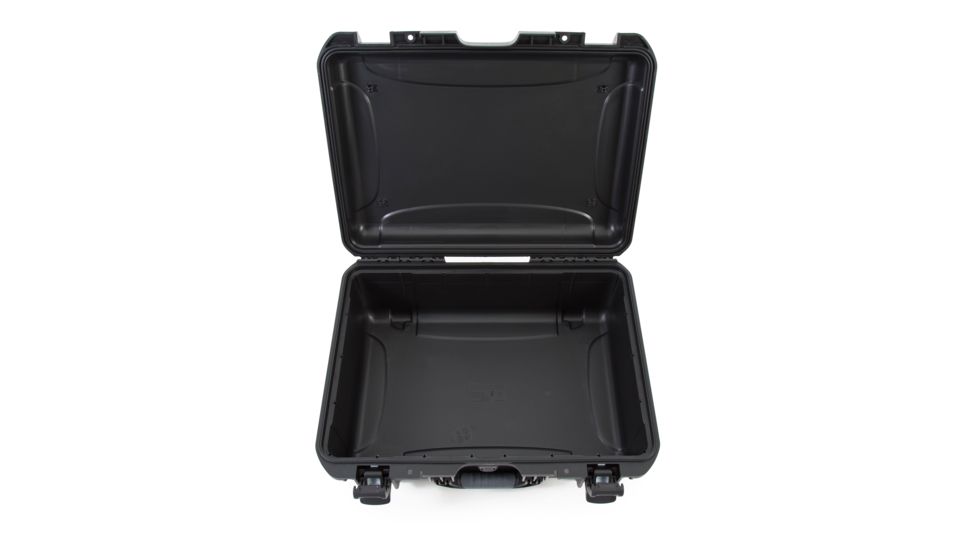 Nanuk 940 Water/Crush Proof Case - Black, 940S-000BK-0A0