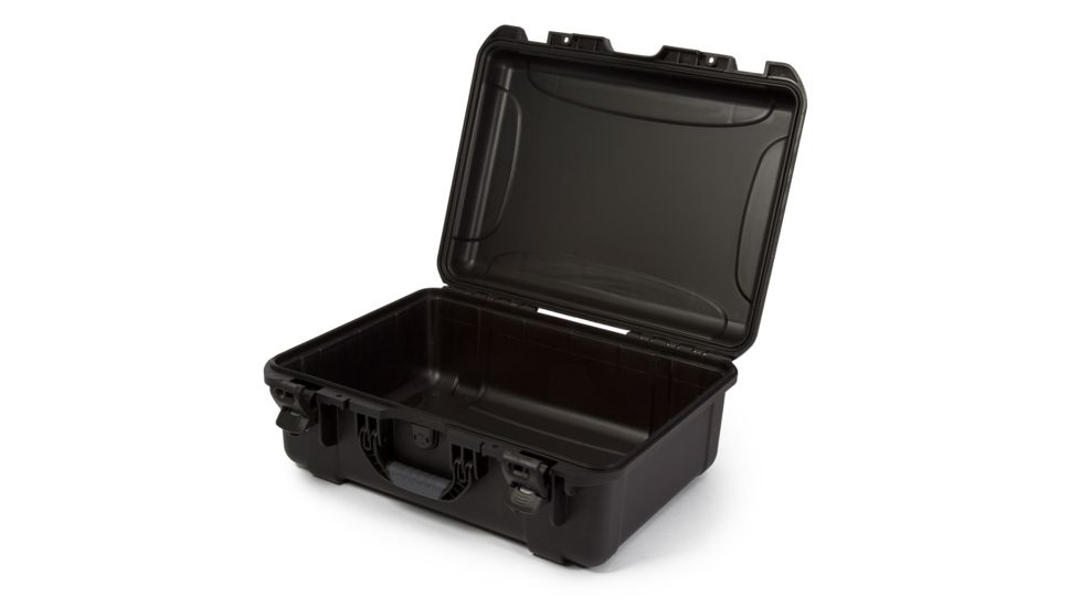 Nanuk 940 Water/Crush Proof Case - Black, 940S-000BK-0A0