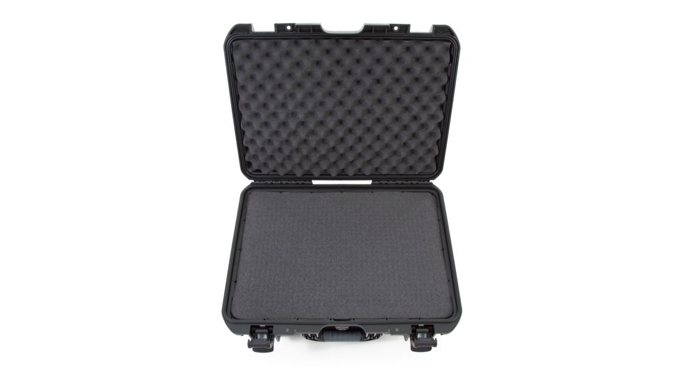 Nanuk 940 Water/Crush Proof Case - Black, 940S-010BK-0A0