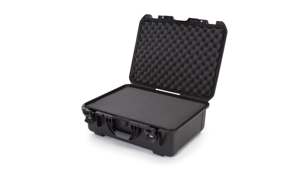 Nanuk 940 Water/Crush Proof Case - Black, 940S-010BK-0A0