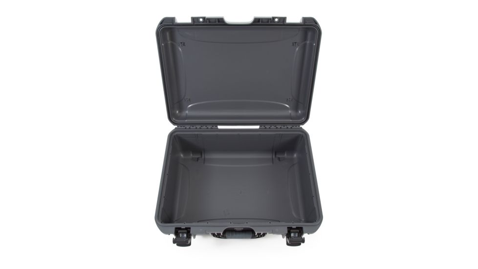Nanuk 940 Water/Crush Proof Case - Graphite, 940S-000GP-0A0