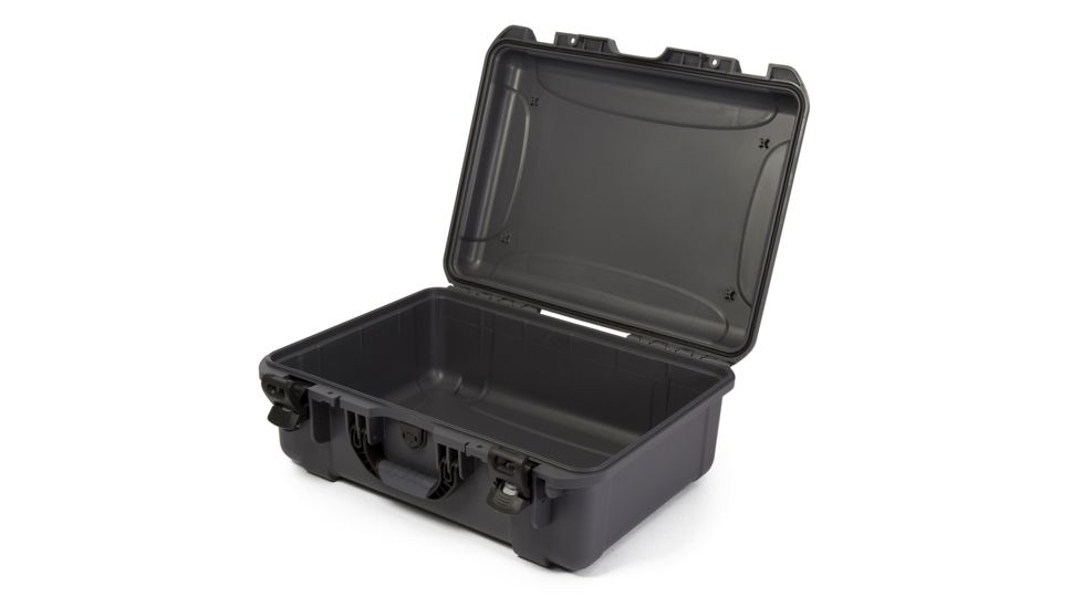 Nanuk 940 Water/Crush Proof Case - Graphite, 940S-000GP-0A0
