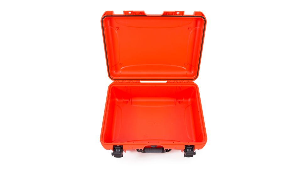 Nanuk 940 Water/Crush Proof Case - Orange, 940S-000OR-0A0