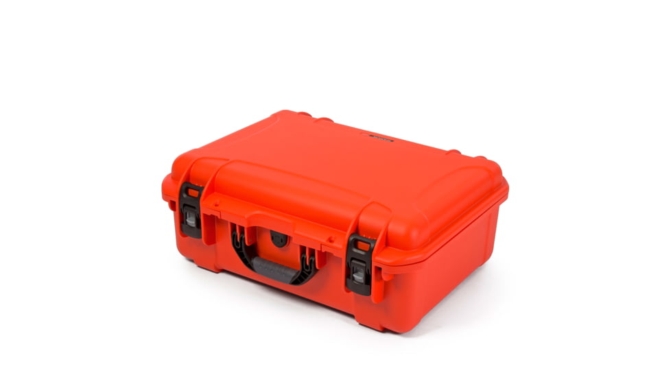 Nanuk 940 Water/Crush Proof Case - Orange, 940S-000OR-0A0