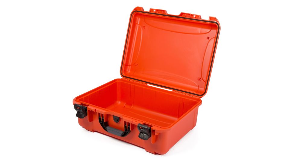 Nanuk 940 Water/Crush Proof Case - Orange, 940S-000OR-0A0
