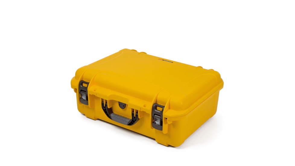Nanuk 940 Water/Crush Proof Case - Yellow, 940S-000YL-0A0