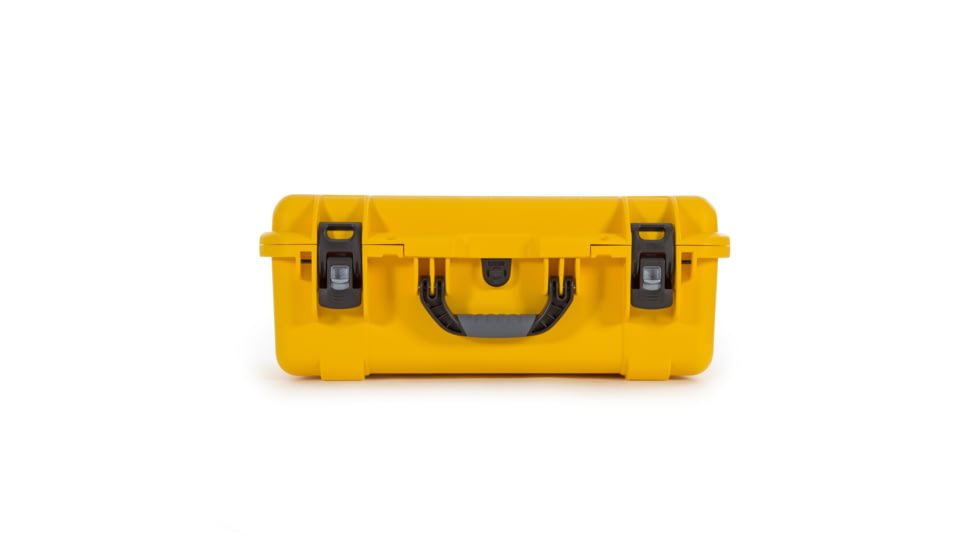 Nanuk 940 Water/Crush Proof Case - Yellow, 940S-000YL-0A0