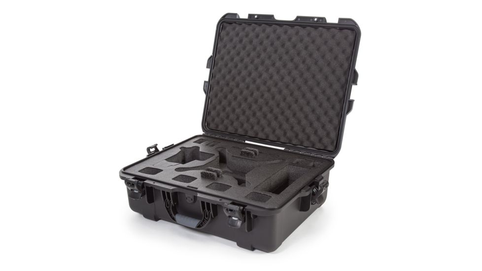 Nanuk 945 Nanuk Case w/foam insert for DJI Phantom 4, Black, 945S-080BK-0A0-15630