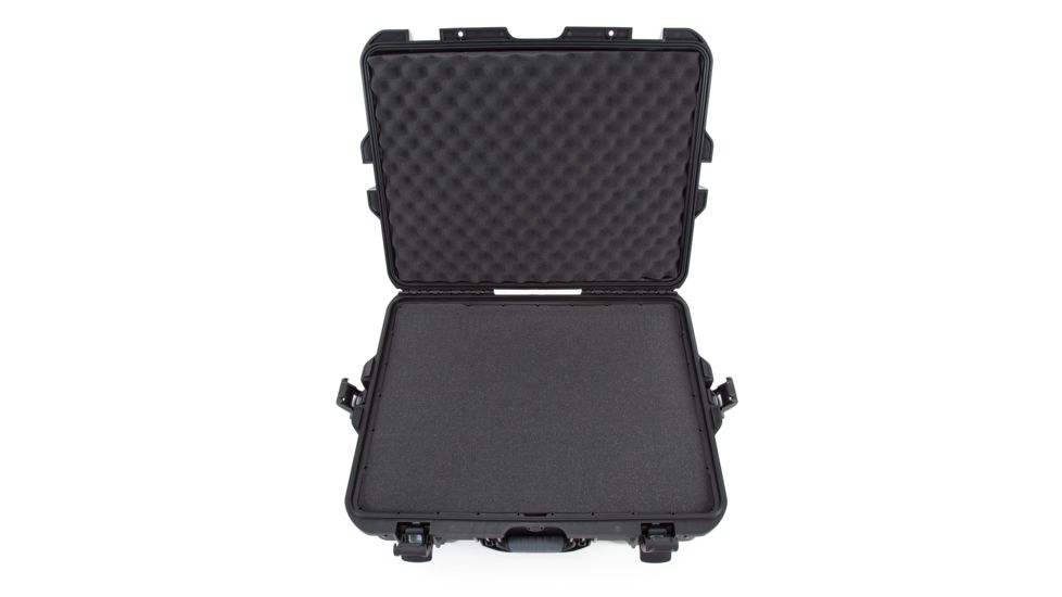 Nanuk 945 Water/Crush Proof Case - Black, 945S-010BK-0A0